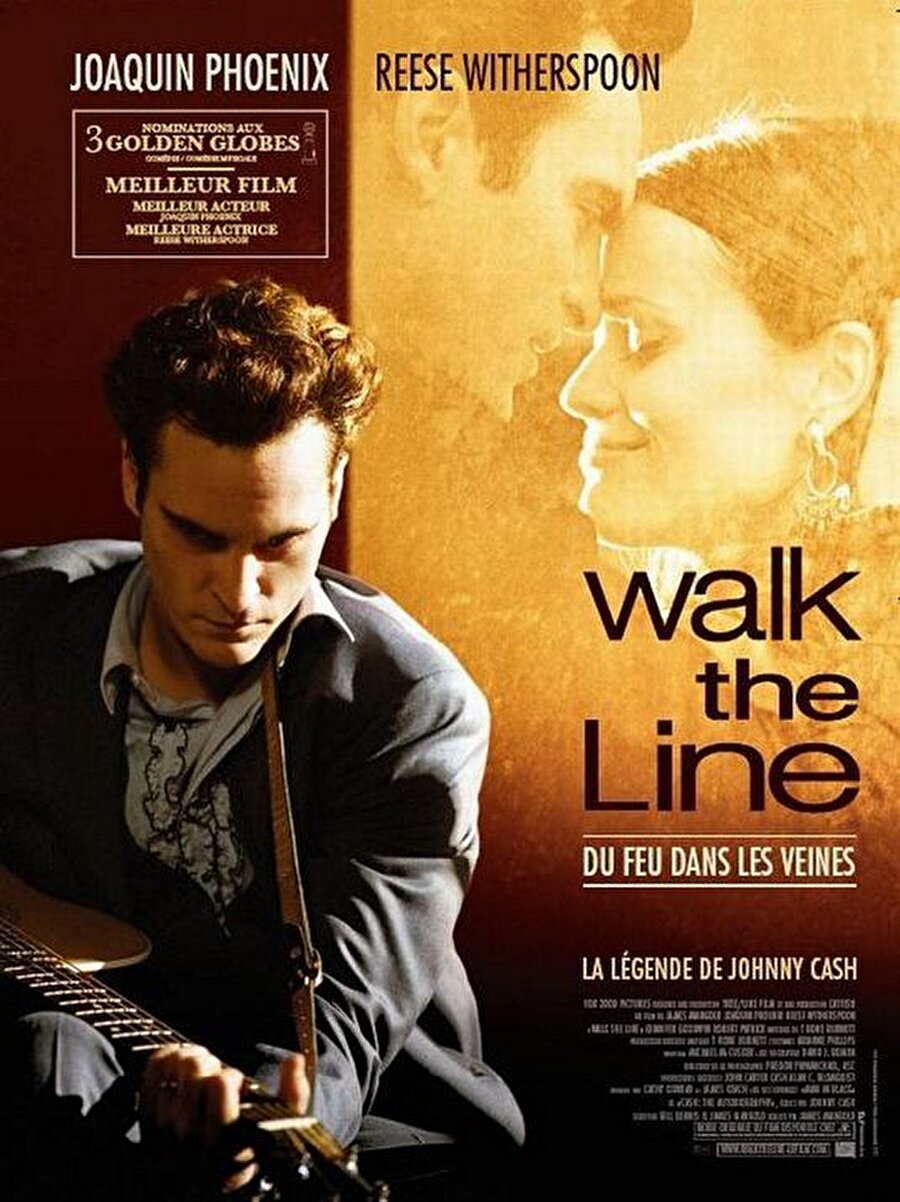 Bonus: Walk The Line

                                    
                                    
                                    Eğer sizde Johnny Cash'in hayatını daha yakından tanımak istiyorsanız, James Mangold'un yönetmenliğini yaptığı ve kendilerini canlandıran, Reese Witherspoon ve Joaquin Phoenix'i bizzat Johnny Cash ve June Carter'ın seçtiği Oscar adayı "Walk The Line" filmini izlemelisiniz.
                                
                                
                                