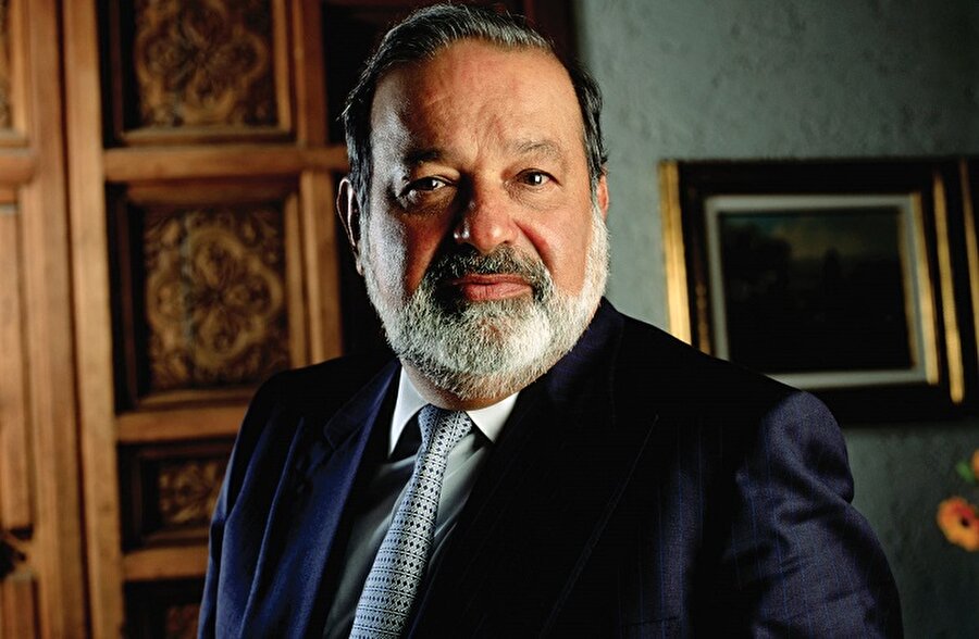 Carlos Slim

                                    
                                    
                                    Carlos Slim telekomünikasyon sektöründe Telmex ve America Movil firmalarıyla bulunan Meksikalı iş adamıdır. Dünyanın en zenin ikinci kişisi olan Carlos Slim'in kişisel serveti 77.1 milyar dolardır. 2010 ve 2011 yıllarında ise dünyanın en zengin kişisi olmuştur.
                                
                                
                                