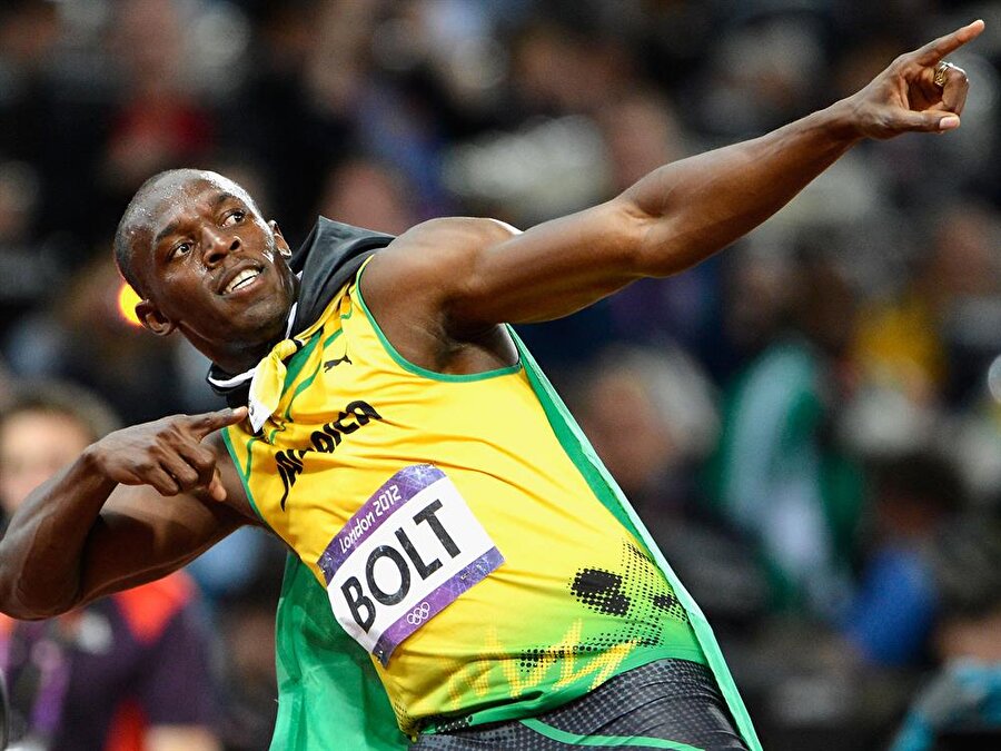 Asafa Powell’ı geçti

                                    
                                    
                                    
                                    2009'da New York City'deki Reebok Grand Prix'nde Bolt, Asafa Powell'a ait dünya rekorunu saniyenin yüzde ikisi bir zamanla kırdı. 
                                
                                
                                
                                