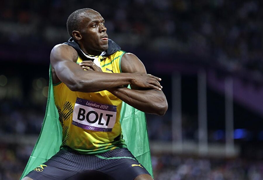 Ödüllere doymuyor

                                    
                                    
                                    
                                    Uluslararası Spor Basın Birliği 2015 yılında; 100 ve 200 metrede olimpiyat ve dünya şampiyonu Bolt'u yılın en iyi erkek sporcusu seçti.
                                
                                
                                
                                