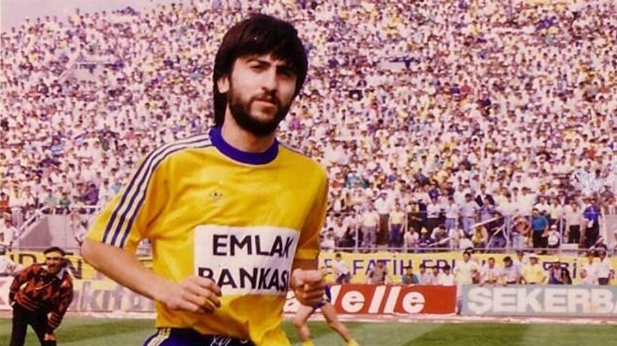 Fenerbahçe aşığı Rıdvan Dilmen