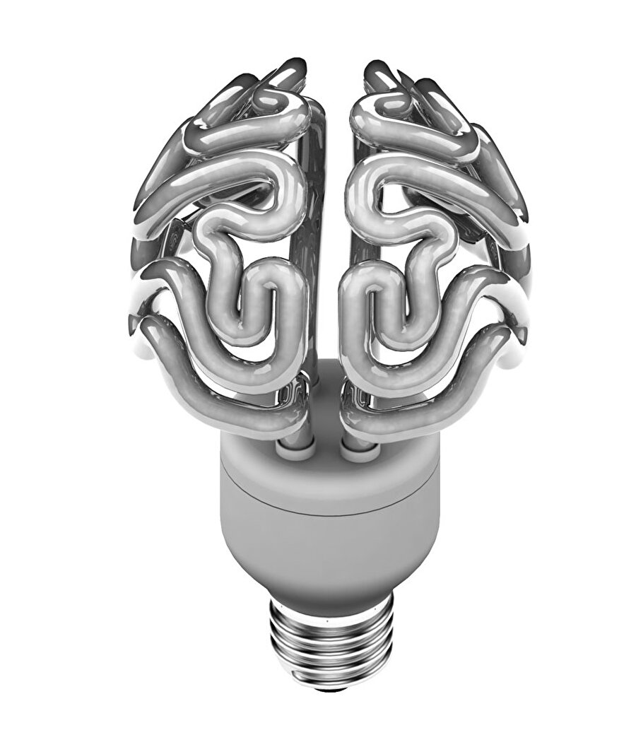 Beyin mi o?
İgor Solovyov'un tasarladığı beyin şeklindeki ampul, son yıllarda en çok tercih edilen ürünler arasında.