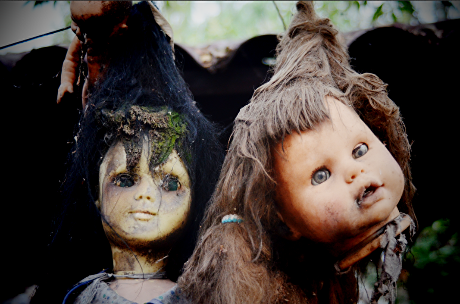 Yalnızca gündüz gezilebilen adaya uzun bir süre kimse gelmiyor.