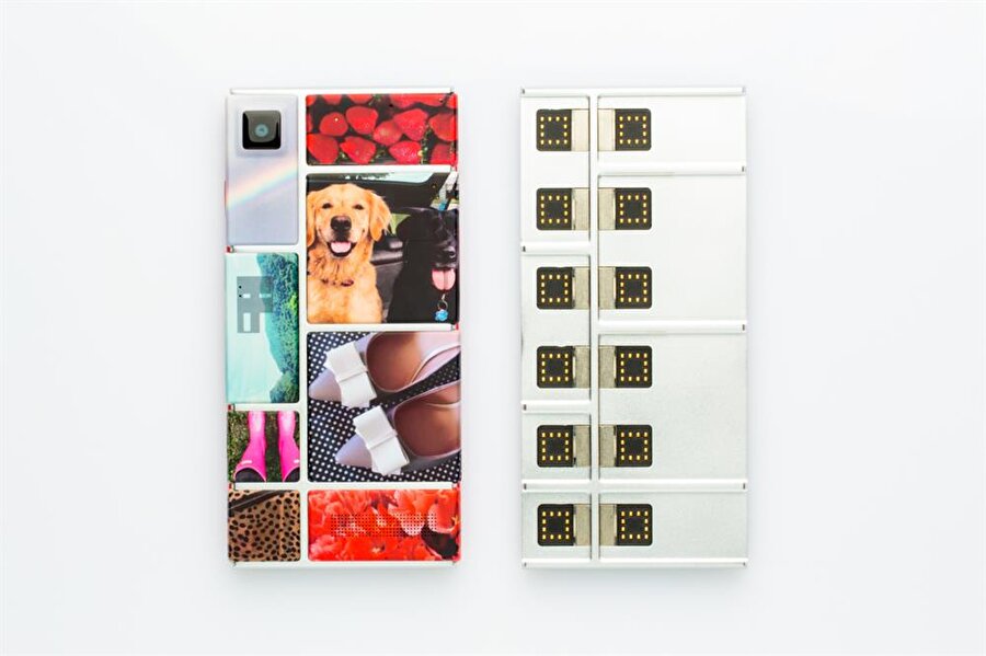 Project Ara için sabırsızlandığınızı tahmin edebiliyoruz.

                                    
                                    
                                    
                                    
                                    
                                    Bu harika teknolojinin 2017'nin sonbaharında Türkiye piyasasına gelmesi planlanıyor.
                                
                                
                                
                                
                                
                                