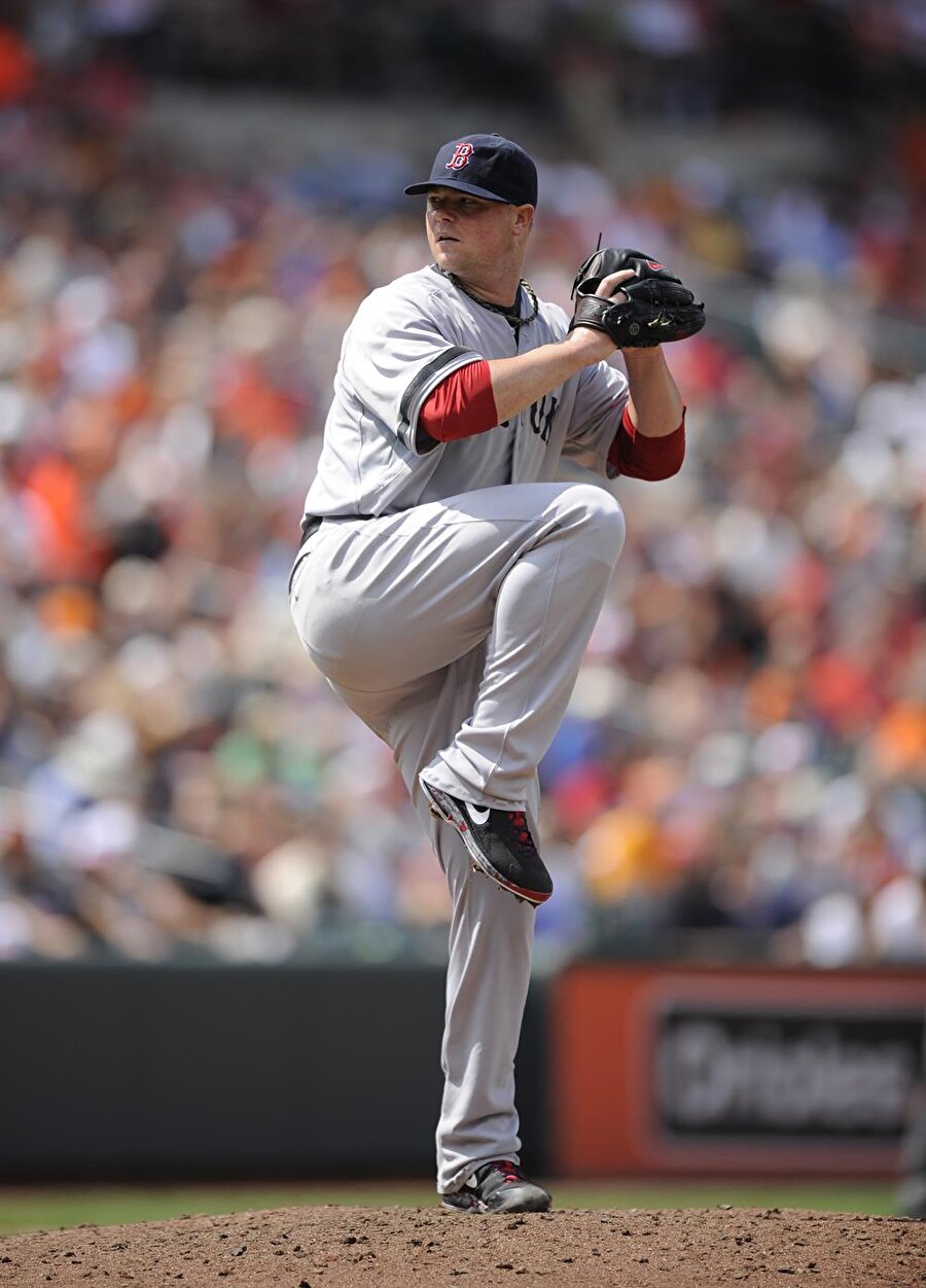 Jon Lester
32 yaşındaki beyzbolcu Jon Lester'a da 2006 yılında lenf kanseri teşhisi konuldu. 2007'de sağlığına kavuşan Lester, kısa sürede başarılı bir grafiğe ulaştı.