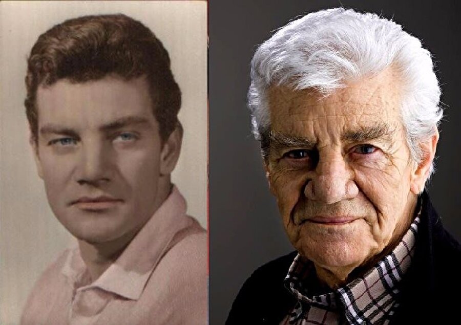 Ekrem Bora

                                    
                                    1 Mart 1934'de Ankara'da dünyaya gelen Ekrem Bora Yıldız dergisinin açtığı sinema artist yarışmasına katılıp birinci olmasına karşın, film çeviremeden askere gitti. Askerlik dönüşü ilk filmi "Alın Yazısı" ile sinema kariyerine atılan Bora 2012 yılında İstanbul'da hayata veda etti.
                                
                                