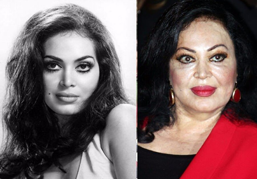 Türkan Şoray
Türk sinema tarihi boyunca 222 filmde rol alan Türkan Şoray dünyanın en çok film çeviren kadın oyuncusudur. Türk sinemasının önemli filmlerinde Kadir İnanır ile birlikte rol alan Şoray, Türk sineması deyince ilk akla gelen isimlerden.