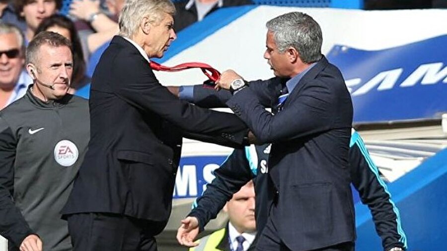 Devlerin amansız savaşı
Mourinho'nun Ada'ya dönmesinin ardından 2016-2017 sezonunda Premier Lig dev teknik adamların buluşma noktası olacak. Arsene Wenger, Pep Guardiola, Jürgen Klopp, Antonio Conte, Claudio Ranieri ve diğerlerinin mücadelesine yürek dayanmayacak.