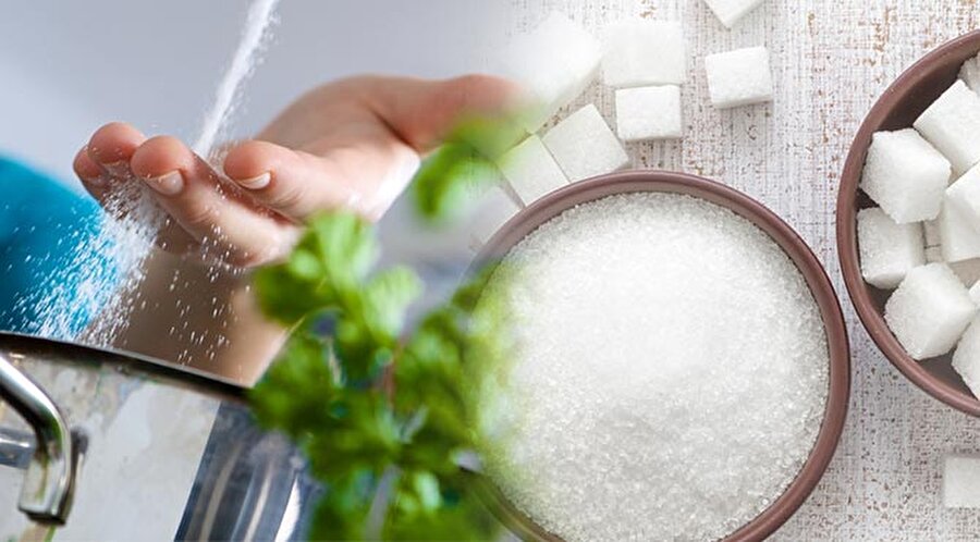 3 beyazdan uzak durun.
Bu klişe fazlasıyla doğru; insan vücudu için şeker tüketimi doymuş yağ, trans yağ ve tuz tüketimi kadar zararlıdır.