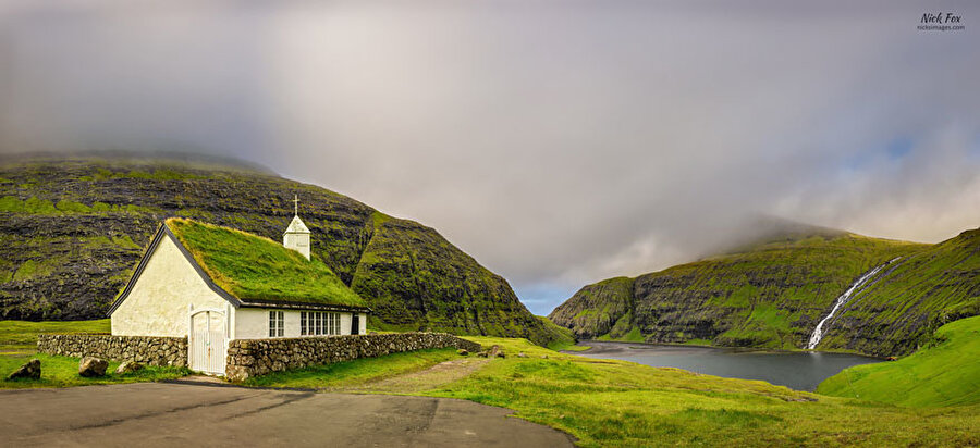 Saksun Kilisesi, Faroe Adaları

                                    
                                    
                                
                                