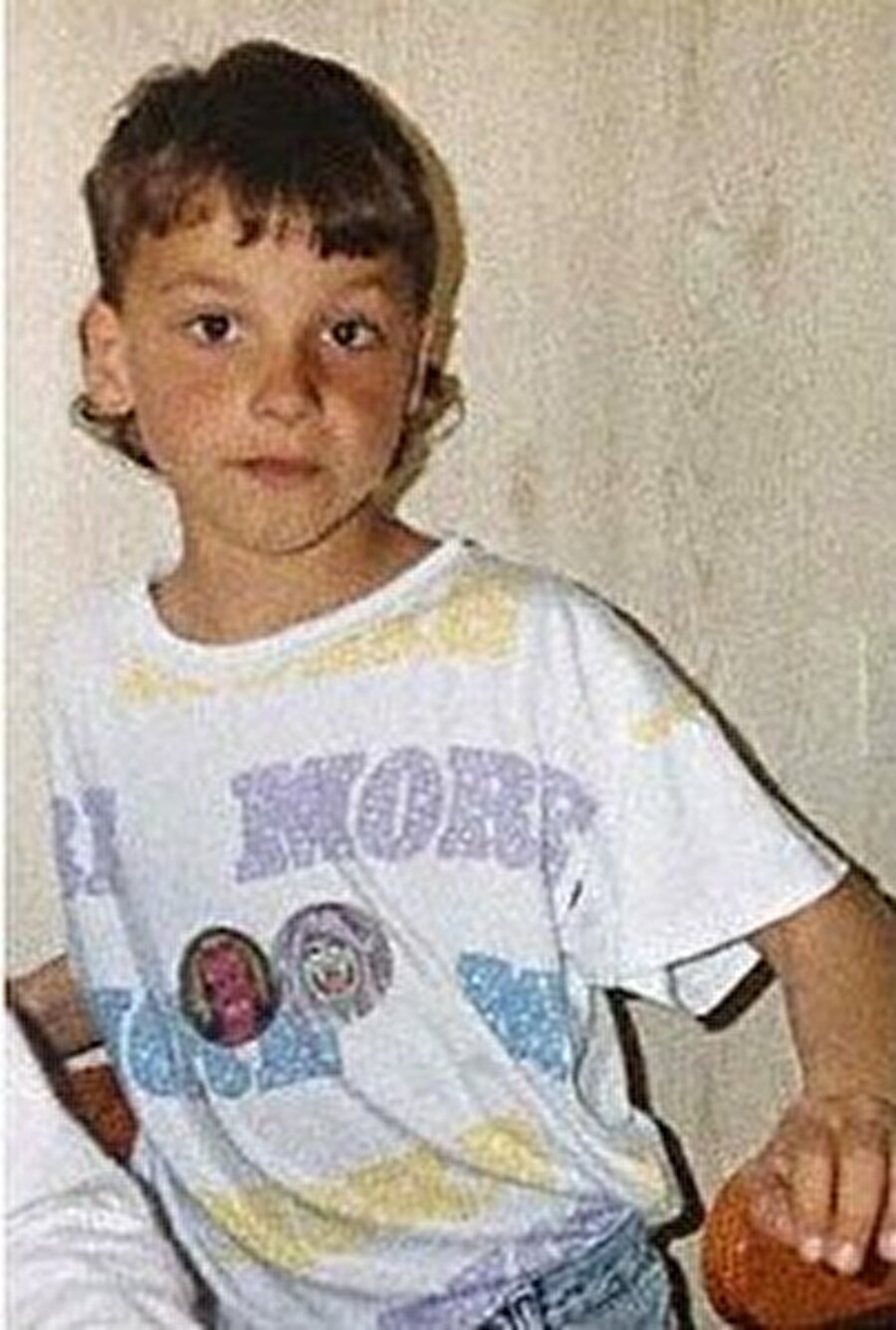 Златан ибрагимович фото в детстве