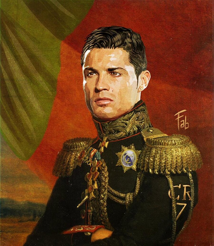 Cristiano Ronaldo
Real Madrid ve Portekiz Milli Takımı forması giyen futbolcu, 31 yaşında. Yıldız futbolcu, EURO 2016'da takımıyla birlikte şampiyonluk coşkusu yaşadı.