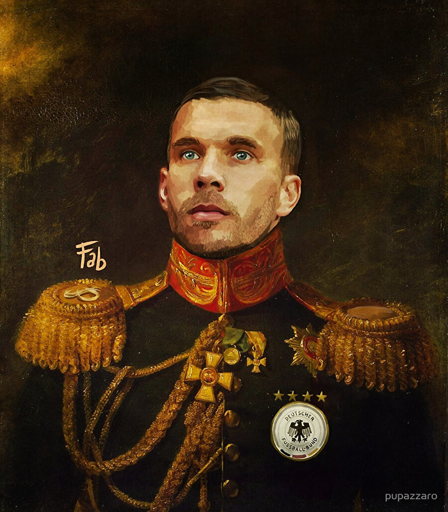 Lukas Podolski
Galatasaray'ın Alman futbolcusu Lukas Podolski, sarı-kırmızılı takımda 30 maçta görev aldı ve 13 gol attı.