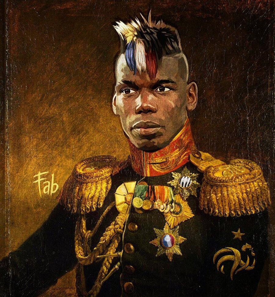 Paul Pogba
Juventus'un Fransız futbolcusu Paul Pogba, transfer dedikodularında adı en çok anılanların başında geliyor.