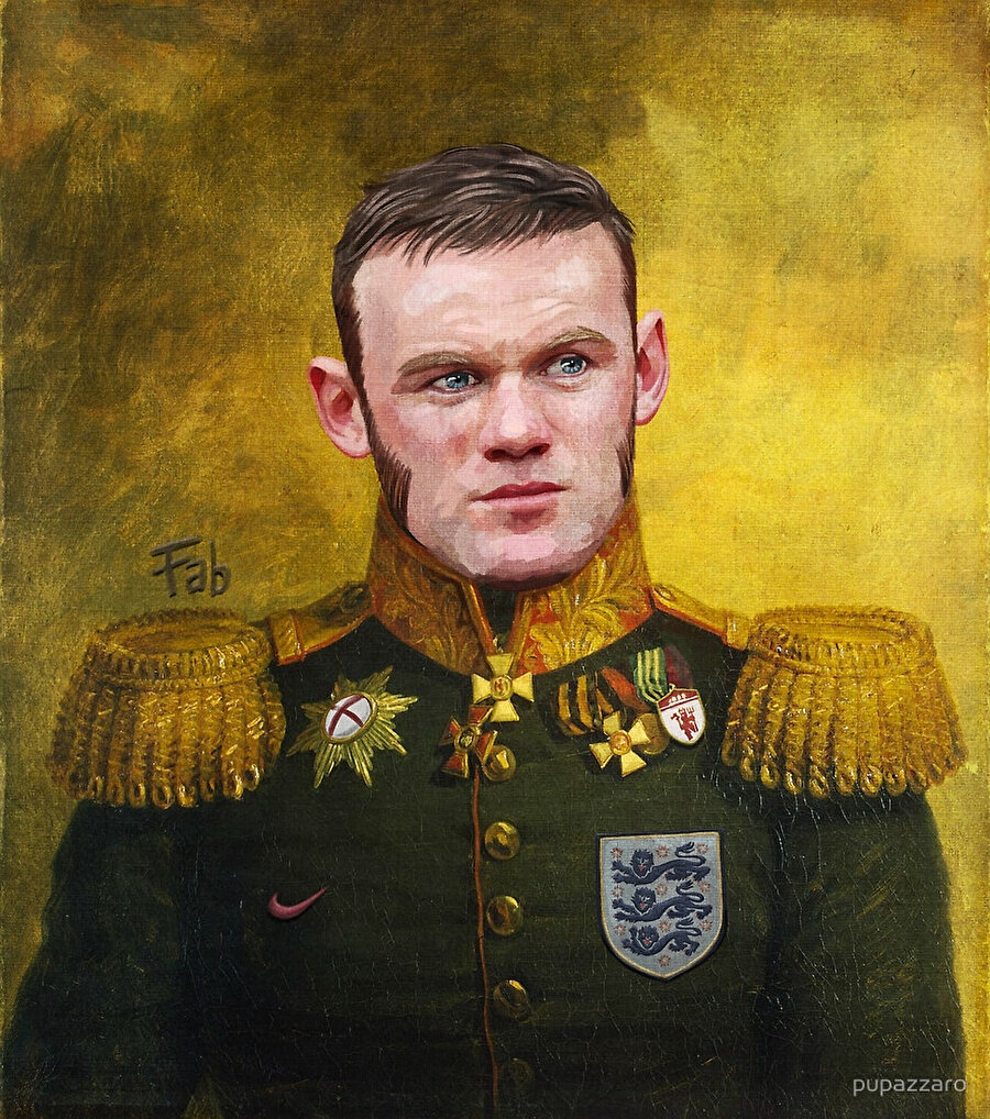 Wayne Rooney
Manchester United'ın 30 yaşındaki futbolcusu eski günlerini arıyor.