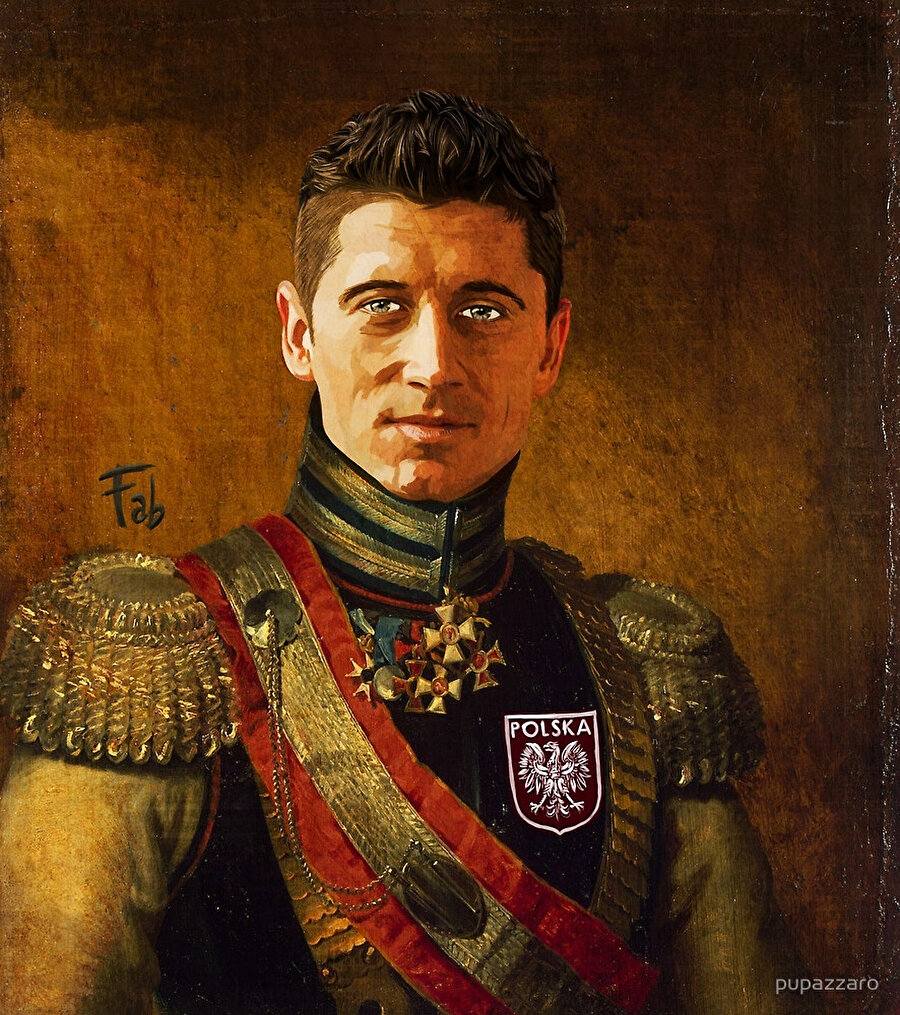 Robert Lewandowski
Bayern Münih'in Polonyalı yıldızı geçtiğimiz sezon Bundesliga'da çıktığı 32 maçta 30 gol attı.