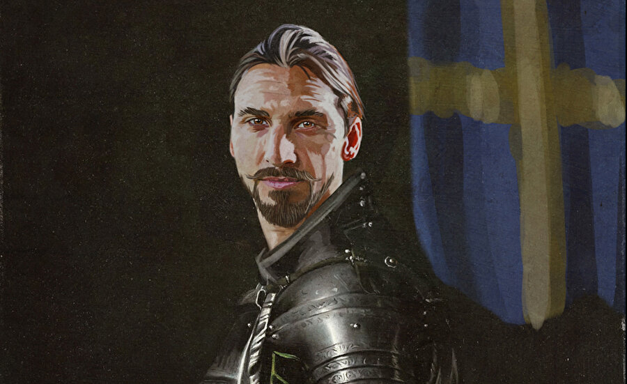 Zlatan Ibrahimovic
PSG ile sözleşmesi sona eren İsveçli futbolcu, Manchester United'a imza attı.