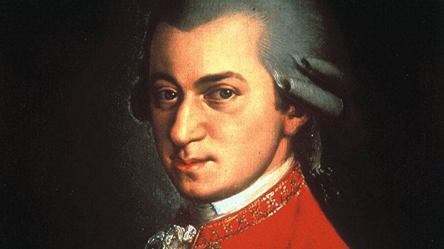 Wolfgang Amadeus Mozart (1756 - 1791)
Gelmiş geçmiş en büyük bestecilerden olunan Mozart'ın Tourette Sendromu vardı. Bu hastalık aynı şeylerin sonsuz kez tekrarlanmasına yol açar. Notalama yeteneğinin buradan geldiği düşünülüyor.