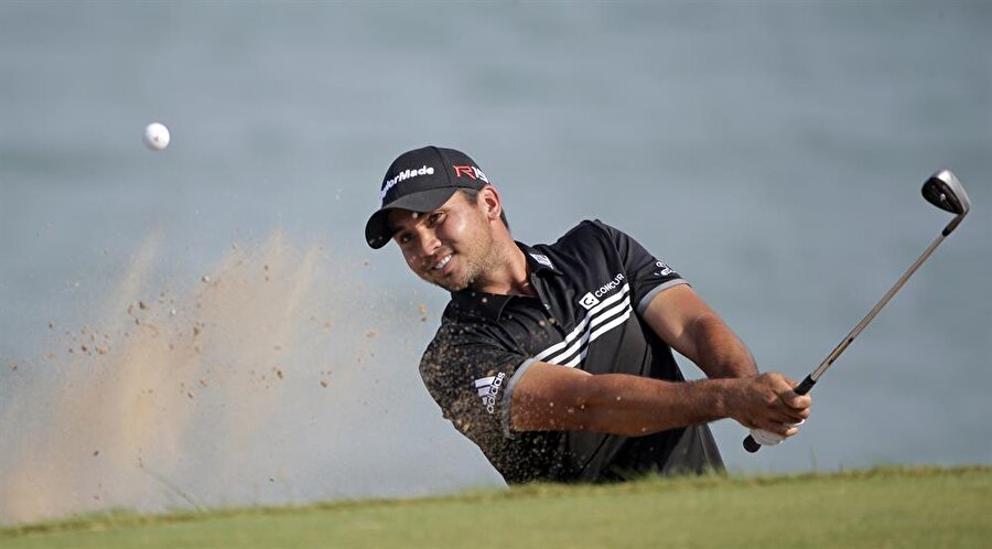 Jason Day

                                    
                                    Avustralyalı golfçü.
                                
                                