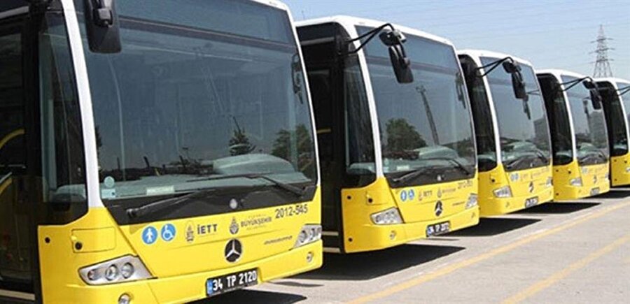 İstanbul'da Pazar günü toplu taşıma ücretsiz