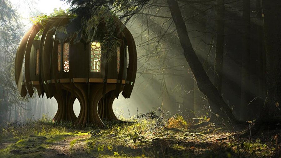 Ormanın ortasında büyülü bir ev

                                    Blue Forest Luxury Tree Houses şirketi tarafından, özel istek üzerine tasarlanan bu ev için ciddi paraların harcandığı biliniyor. Londra'da bulunan yapı, birçok benzeri ev için de ilham kaynağı durumunda.
                                