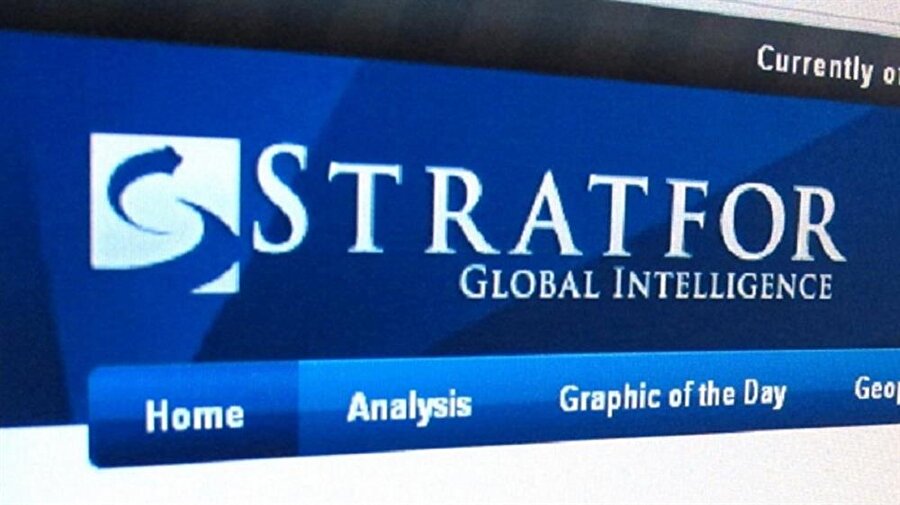 STRATFOR 'Gizli CIA'