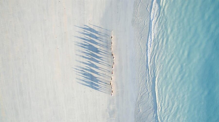 Seyahat kategorisi ikincisi: Cable Beach by Todd Kennedy
