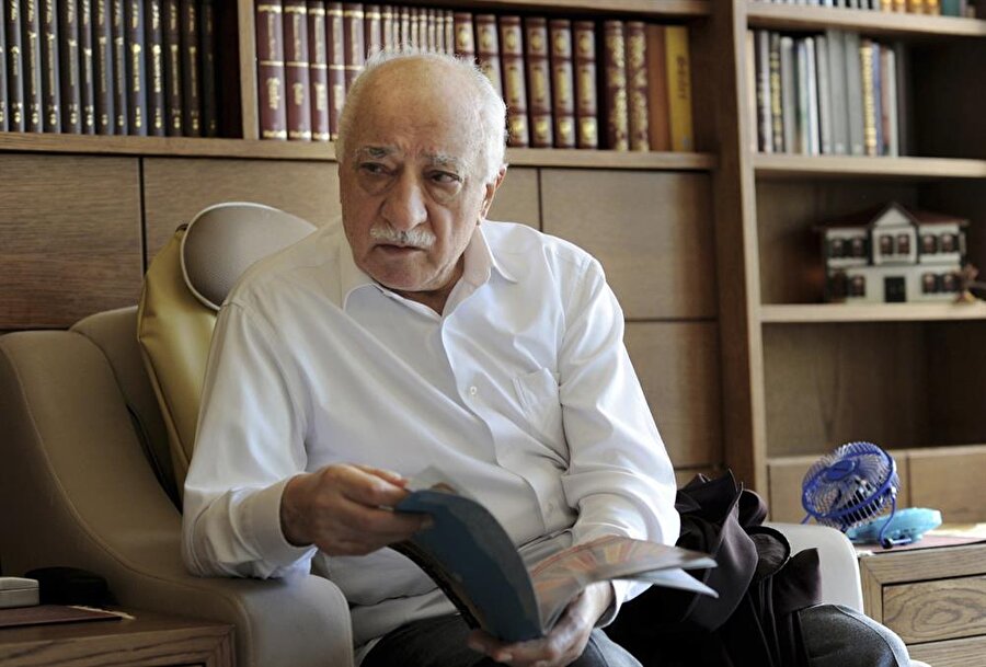 Fetullah Gülen 