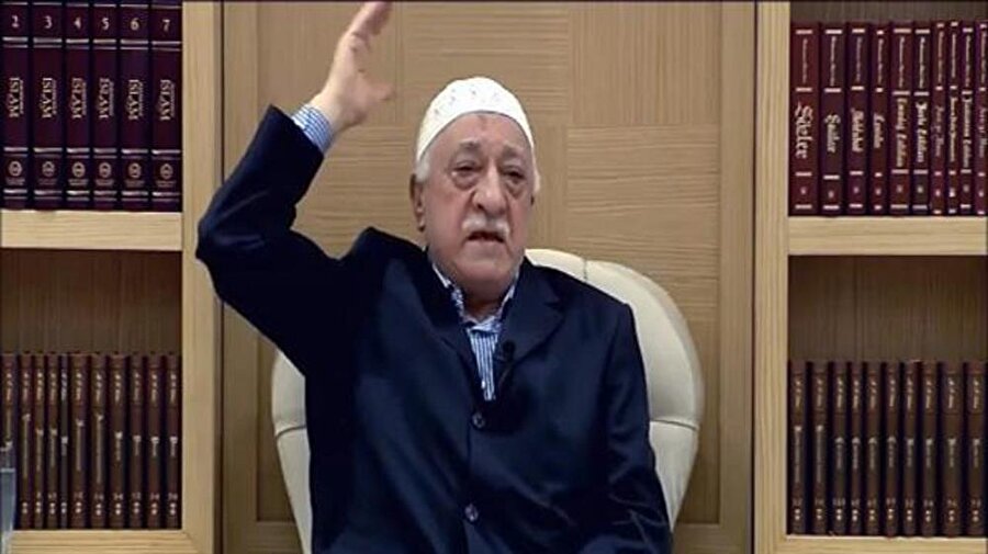 FETÖ elebaşı Gülen'in iadesi