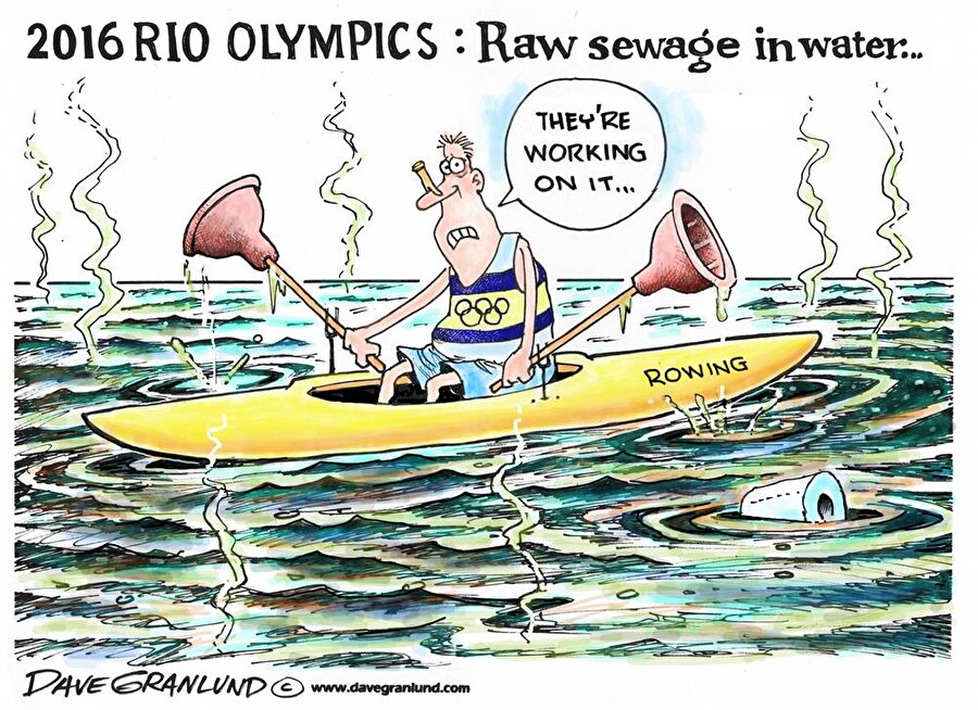 Nasıl yarışacaklar?

                                    Kano, yelken ve kürek yarışlarının yapılacağı alanlarda kirlilik ciddi boyutlarda.
                                