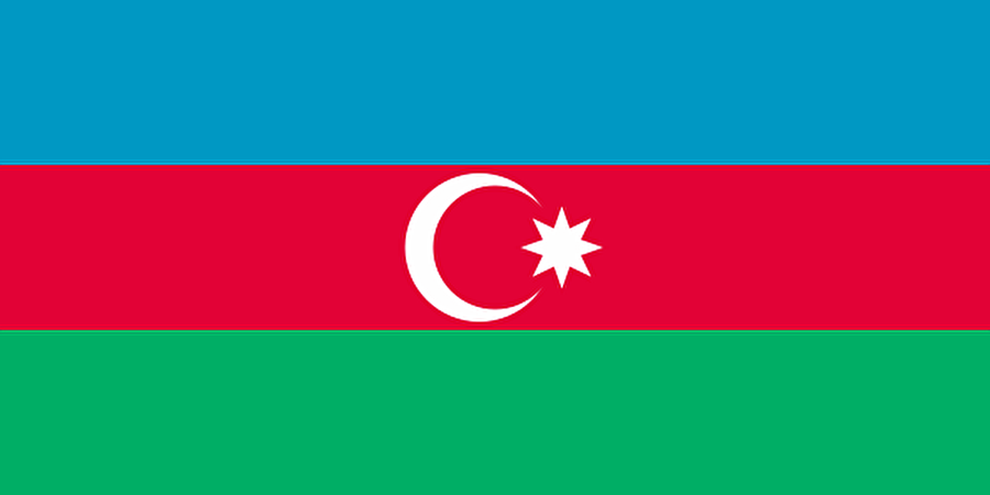Azerbaycan

                                    
                                    
                                    
                                    
                                    
                                    
                                    
                                    
                                    Mavi: Türklük

 Yeşil: İslamiyet

 Kırmızı: Uygarlık

                                
                                
                                
                                
                                
                                
                                
                                
                                
