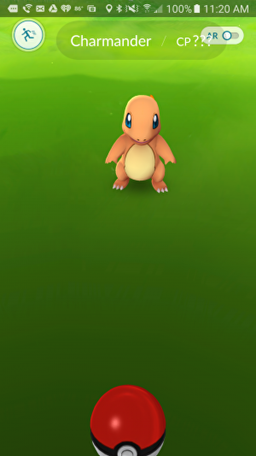 Poketop'ları hep aynı uzaklığa atmak işe yaramıyor
Eğer ilk atışınızda pokemonu yakalayamadıysanız bir sonraki atışı daha uzağa atmalısınız çünkü her başarısız atıştan sonra pokemon sizden biraz daha uzaklaşır.