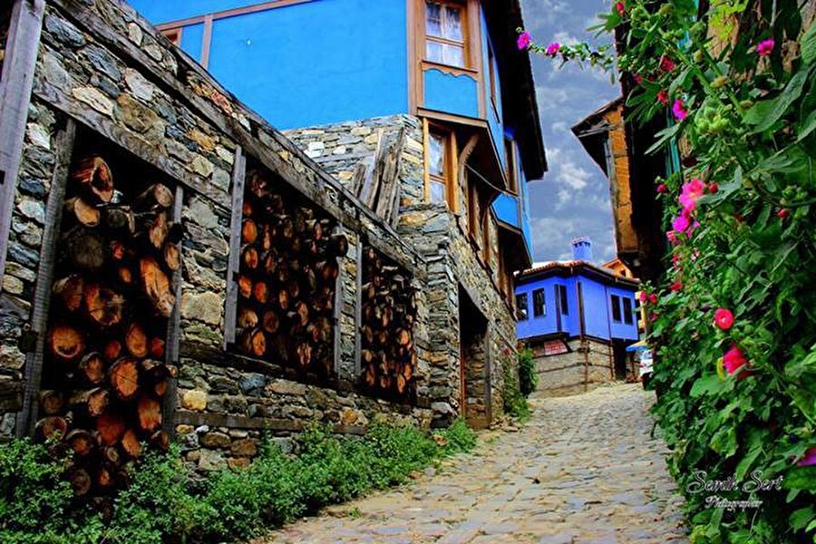 
                                    
	Osmanlı erken dönem mimarisini korumayı başaran Cumalıkızık köyünün tarihi 1300'lü yıllara kadar uzanır.  


	Cumalıkızık Köyü'ne 2014 Yılında UNESCO Dünya Mirasları Listesine girdi. 

                                