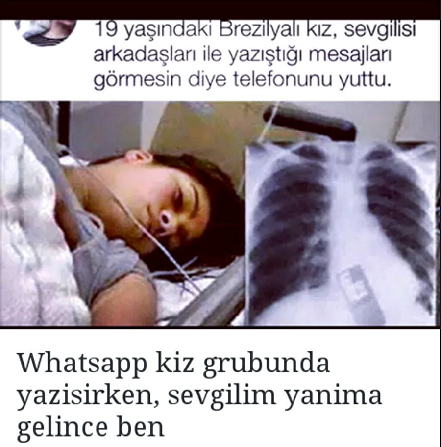 Grupların olmazsa olmazı dedikodular bazen sizi zor durumlarda da bırakabilir, aman diyelim!

                                    
                                    
                                
                                