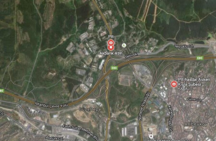 HASDAL KIŞLASI
Başbakan Binali Yıldırım 15 Temmuz Darbe girişiminin merkez üslerinden biri olan Hasdal kışlası ile Maltepe kışlasının Çorlu ve Trakya'ya taşınacağını duyurmuştu. Hasdal ve Tümgeneral Selahattin Gökkartal Kışlaları için imar değişikliği talebi 2013 ve 2014 yıllarında İBB meclisine gelmiş, toplam 508 hektarlık alanı kapsayan kışlanın 121 hektarlık kısmının konut ve ticaret alanına alınması talebini içeren dosya müdürlüğüne iade edilmişti.