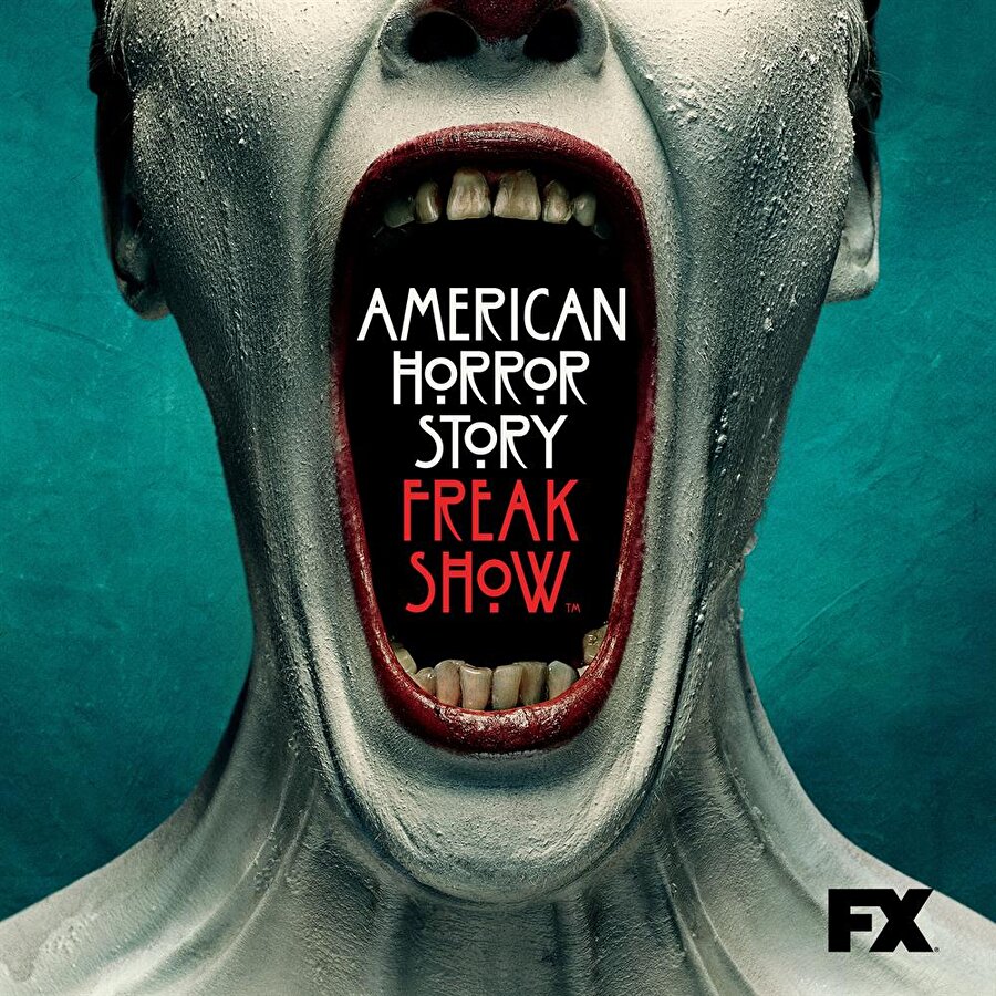American Horror Story: Freak Show

                                    
                                