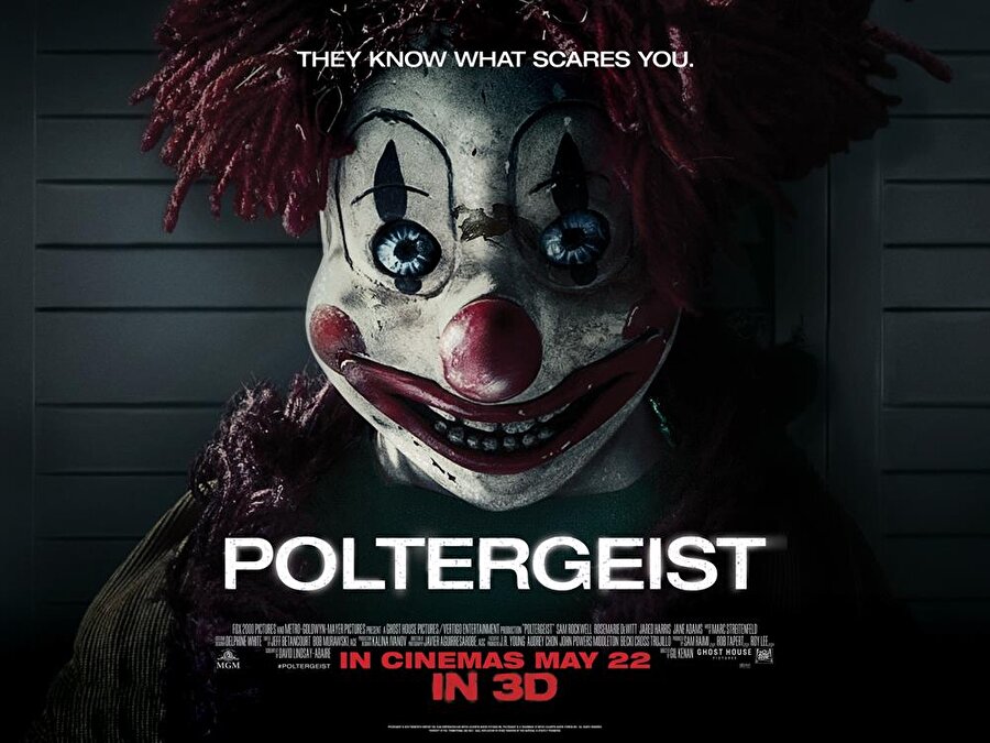 Poltergeist

                                    
                                