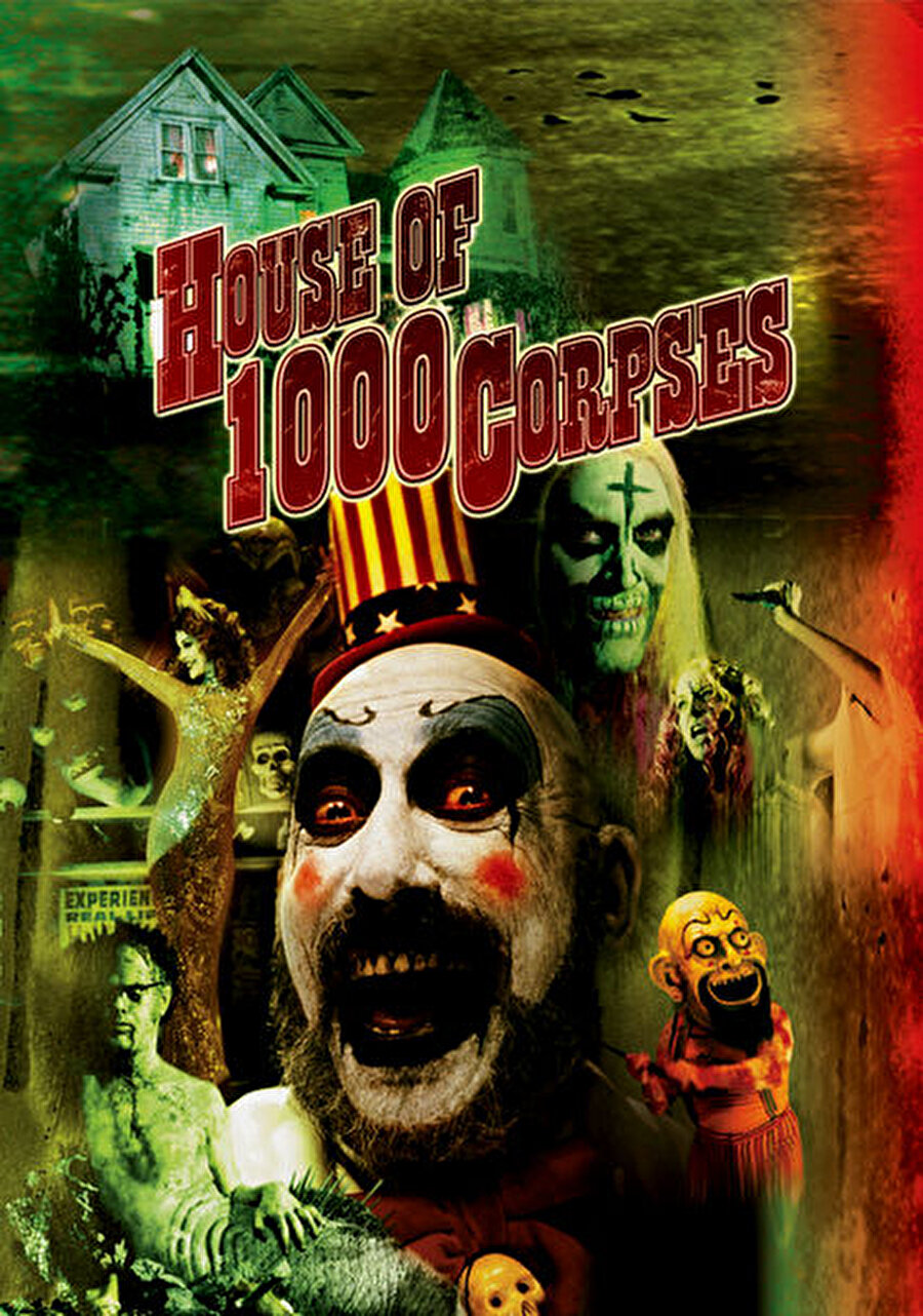 House of 1000 Corpses

                                    
                                