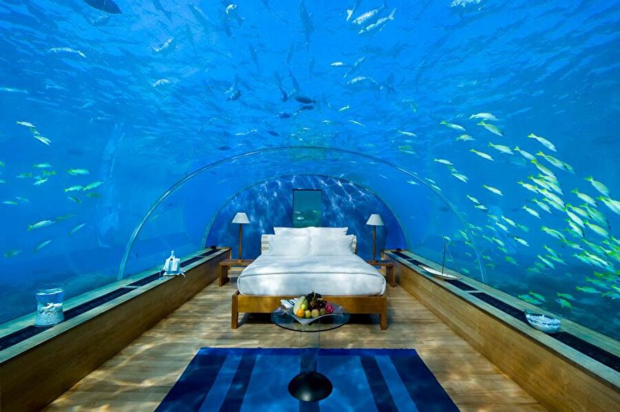 Conrad Maldives Hotel 

                                    
                                    
                                    
                                    
                                    Mavi tutkunlarına özel.
                                
                                
                                
                                
                                