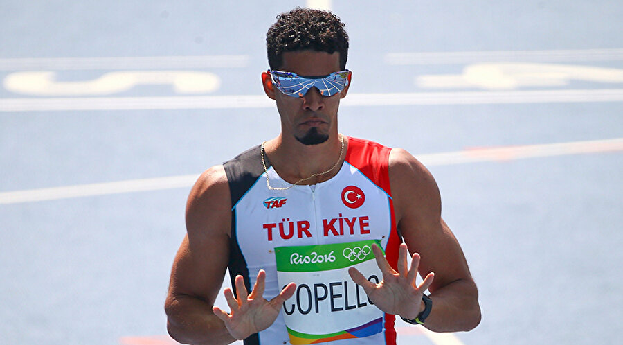 Yasmani Escobar yarı finale yükseldi
Türkiye'yi erkekler 400 metre engellide temsil eden Yasmani Copello Escobar, yarı finale yükseldi. Elemelerde 49.52'lik süre elde eden Escobar, serisinde birinci, toplamda 21'inci olarak yarı finale yükseldi. Milli sporcu, çarşamba gecesi TSİ 03.35'te yarı finalde mücadele edecek.