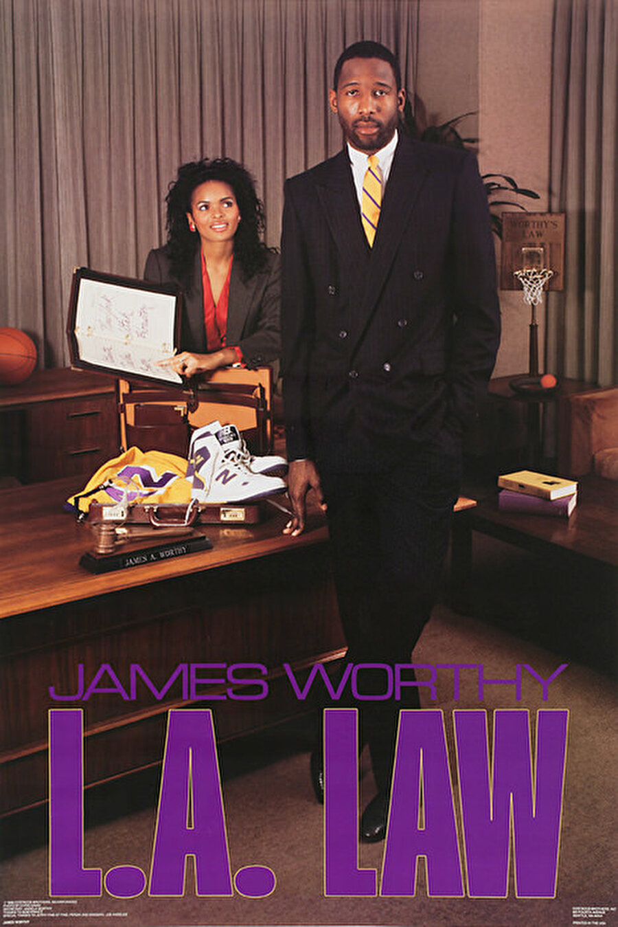 James Worthy
James Worthy, NBA ekiplerinden Los Angeles Lakers'da forma giyen efsane isimlerden biridir. 