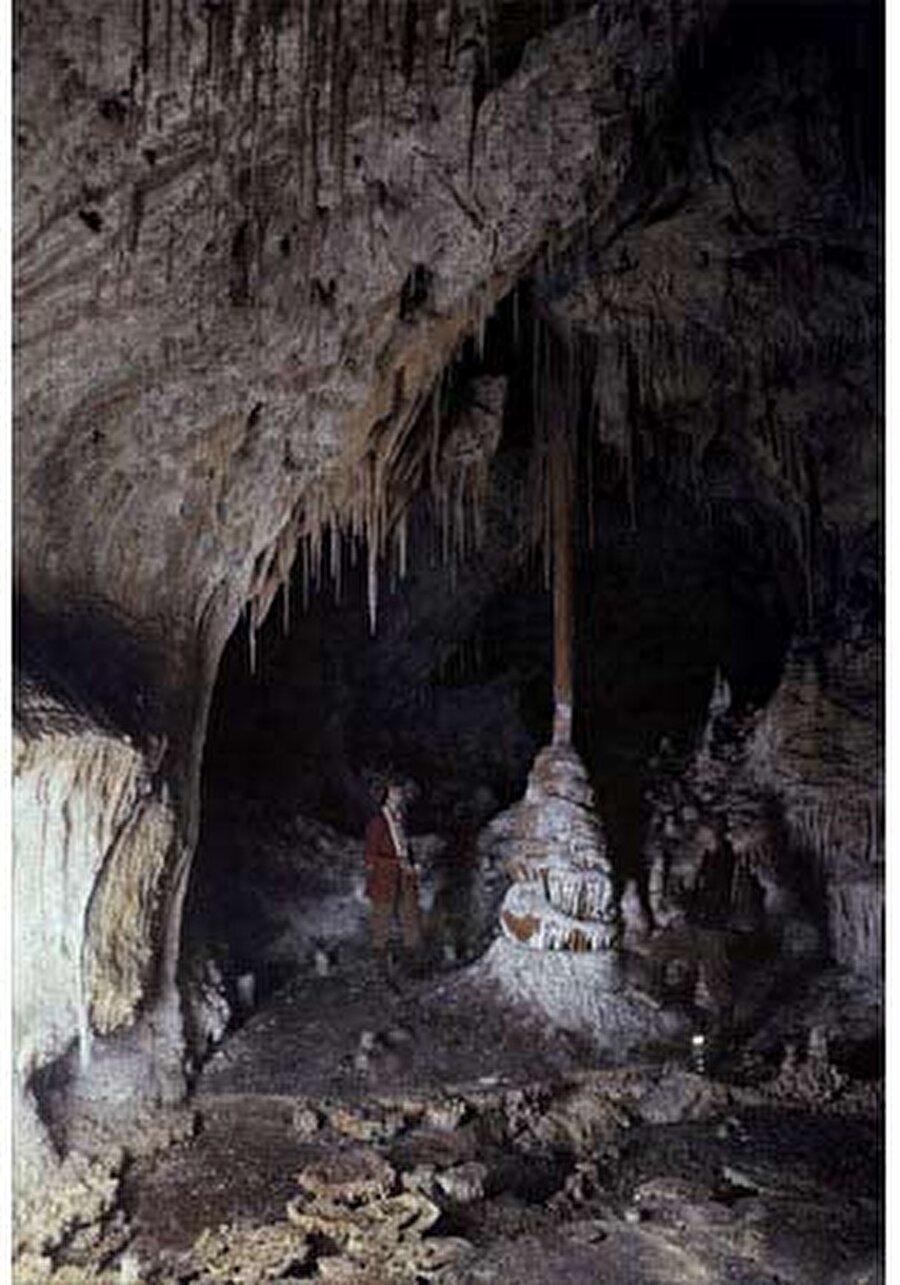 Yeraltında çekilen ilk renkli fotoğraf

                                    
                                    Meksika Carlsbad Mağarası'nın görüntüsü.
                                
                                