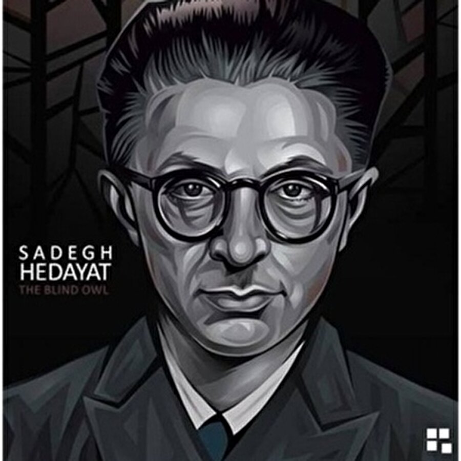 
                                    "Dünya dünya olalı, ben var oldum olalı, soğuk hissiz hareketsiz bir ölü, karanlık odada hep yanımdaydı benim."
                                