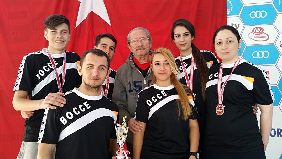 Yılmaz Balaban getirdi
Sporu Türkiye'ye ilk olarak 1990 yılında Yılmaz Balaban getirir.