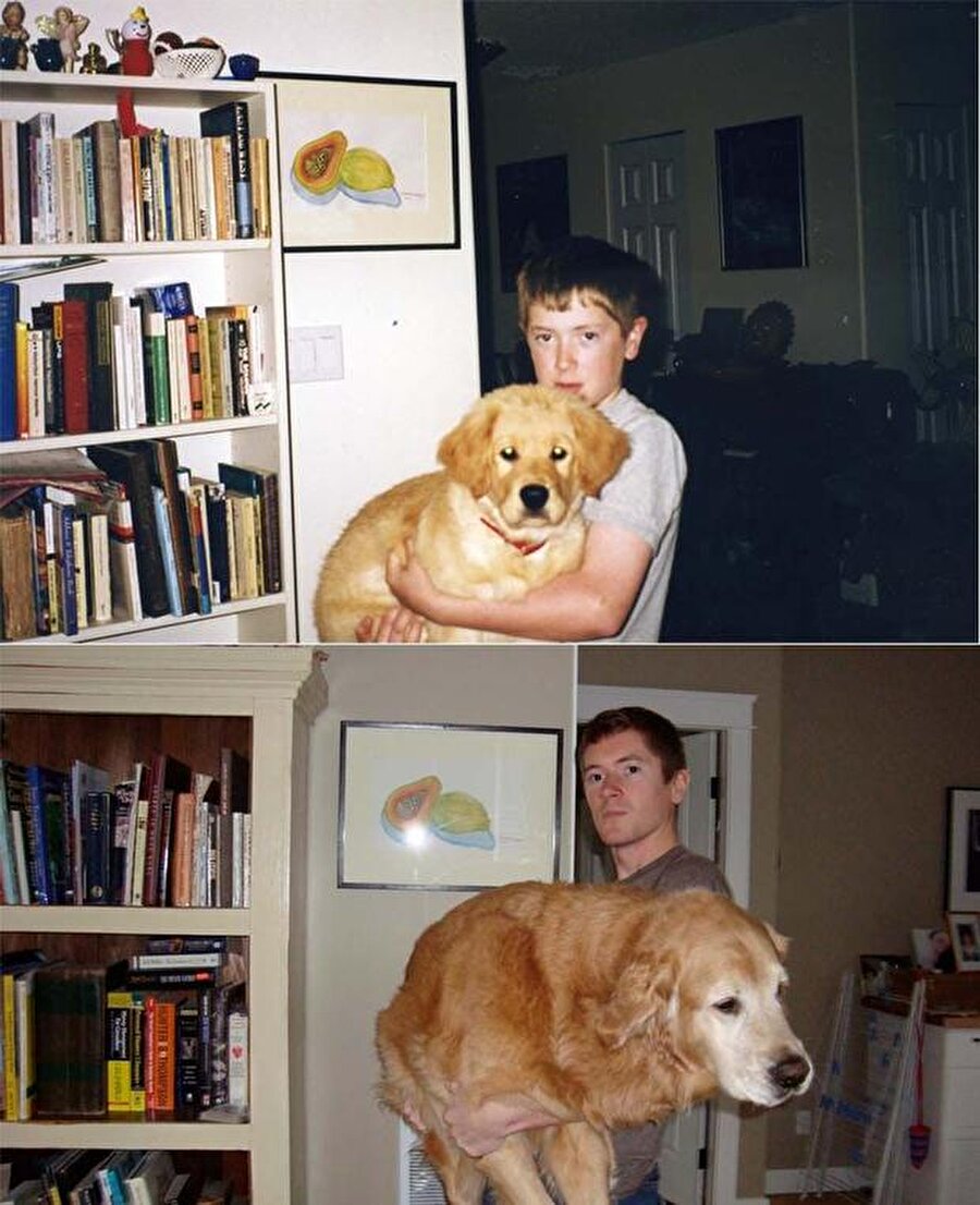 10 yıllık dostluk

                                    
                                    
                                    
                                    
                                    
                                    Üstteki fotoğraf, alttakinden 10 yıl önce çekilmiş.
                                
                                
                                
                                
                                
                                