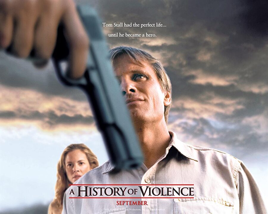 59. A History of Violence / Şiddetin Tarihçesi 

                                    
                                    
                                    Yönetmen: David Cronenberg
Yapım Yılı: 2005
Senarist: Josh Olson
Oyuncular: Viggo Mortensen, Maria Bello , William Hurt, Ashton Holmes, Ed Harris
Ülke: ABD

                                
                                
                                