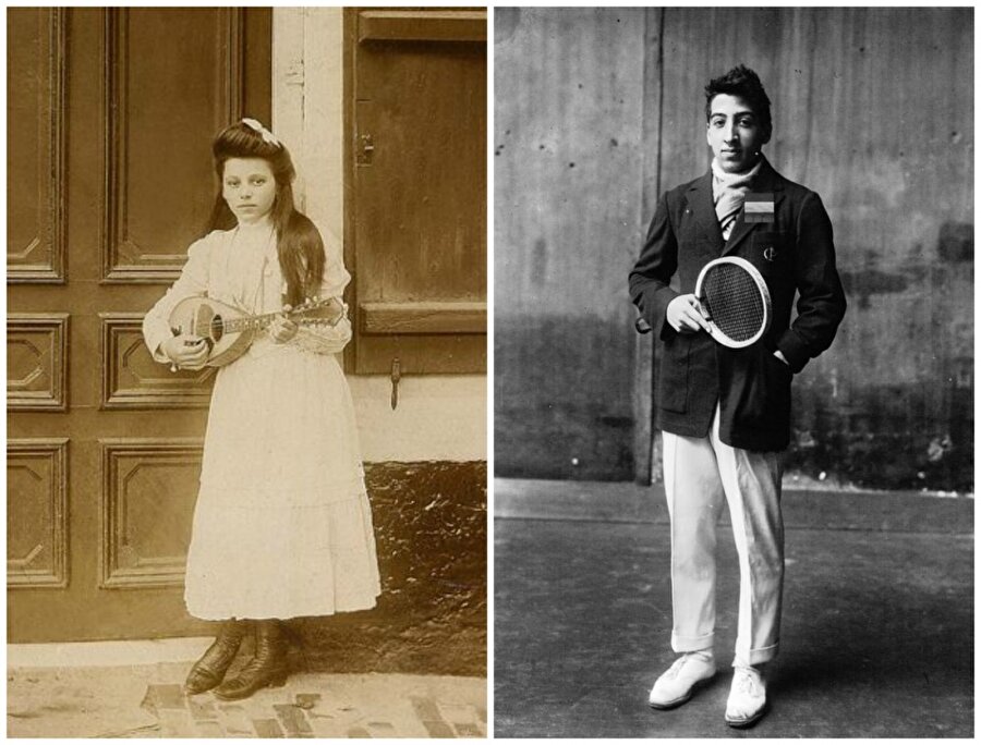 Fransa

                                    Soldaki fotoğrafta Lacoste markasının kurucusu René Lacoste.
Sağdaki fotoğrafta ise geleceğin tenisçisi bulunuyor.
                                