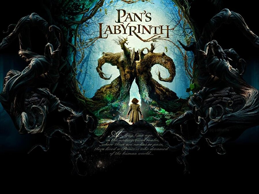 17. Pan’s Labyrinth / Pan'ın Labirenti 

                                    
                                    Yönetmen: Guillermo Del Toro
Yapım Yılı: 2006
Senarist: Guillermo del Toro
Oyuncular: Ivana Baquero, Sergi López, Maribel Verdú
Ülke: İspanya

                                
                                