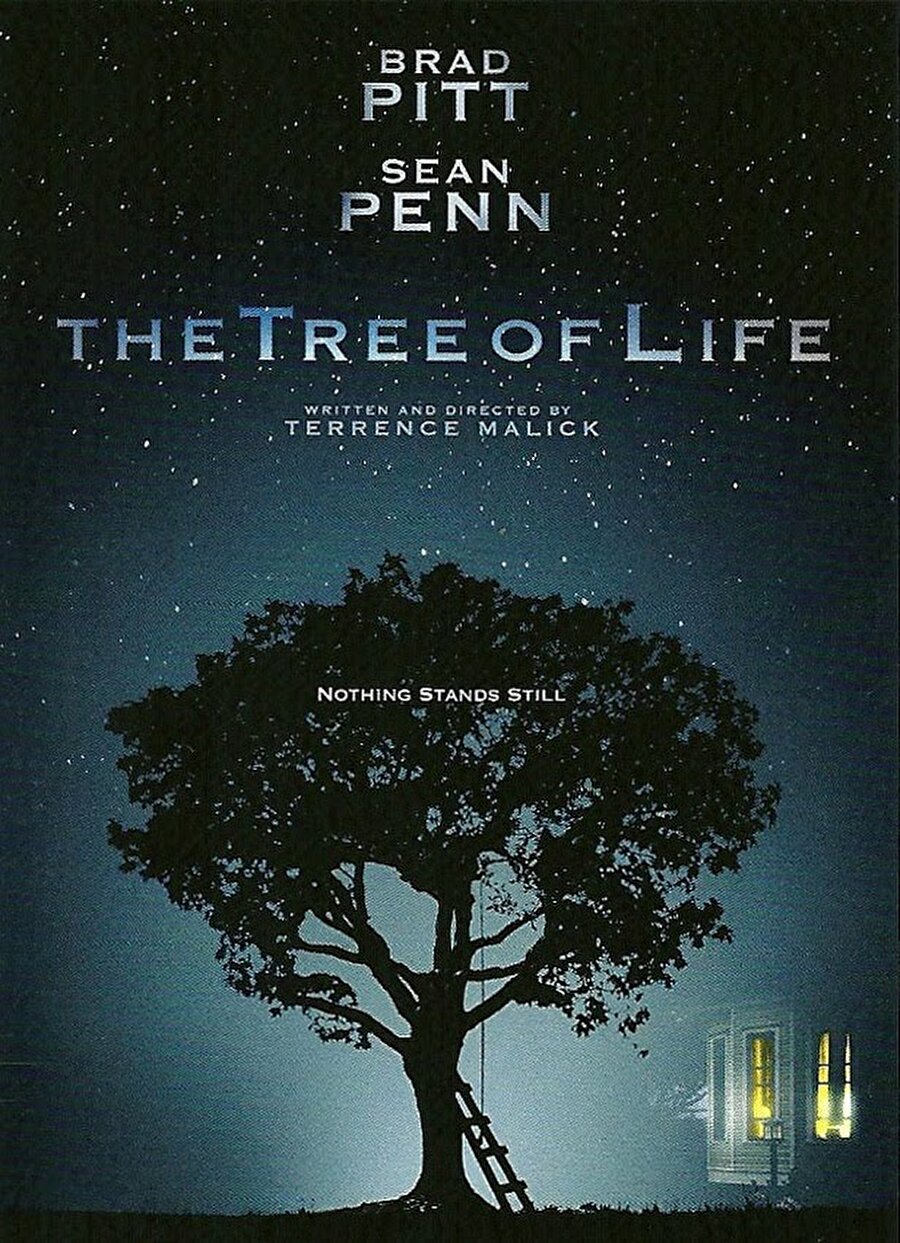 7. The Tree of Life / Hayat Ağacı

                                    
                                    Yönetmen: Terrence Malick
Yapım Yılı: 2011
Senarist: Terrence Malick
Oyuncular: Sean Penn, Brad Pitt, Jessica Chastain
Ülke: ABD

  

                                
                                