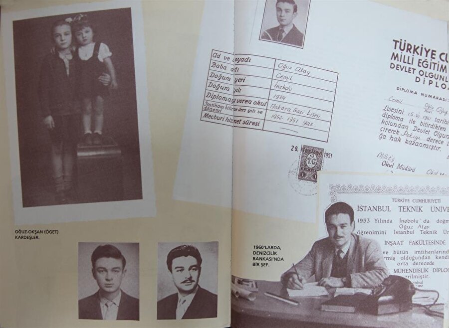 Hikmet'in olaylarla ilgili bir özelliği: kendini bir süre için kaptırdığı yaşantıların, hiçbir zaman sonunu getiremiyor. Neden? Üstelik, olayların tam bütün düğümleri çözülmek üzereyken, davayı terk ediyor; üzerine bir bezginlik çöküyor; sanki bir an daha yaşayamayacakmış o şekilde gibi geliyor ona. Neden? Yarıda bırakıyor her şeyi. Herkes, yarı yolda bıraktığı herkes, o yolda bir yere varıyor. Hikmet, herkes namına, hepsinin yaşantısını öldüresiye sıkıcı buluyor. Onların yaşamadığı sıkıntıyı, sanki onlar adına Hikmet duyuyor. Bu nedenle bitiremiyor belki yaşantılarını; sonuna kadar yaşayamıyor. Belki de değil. Belki bir yaşantıyı sonuna kadar sürekli izlemenin, bitirmenin, bir çeşit ölmek olduğunu hissediyor. yarım yaşantılar sürdürerek bütün ölümlerden kaçıyor.